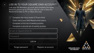 Deus Ex GO Offers