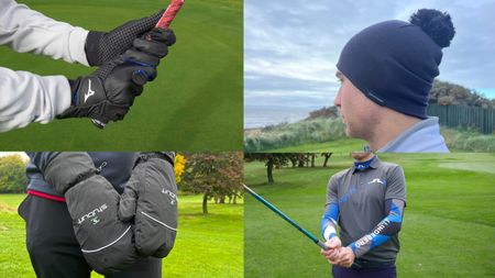 How To Spend $200 On Winter Golf Gear