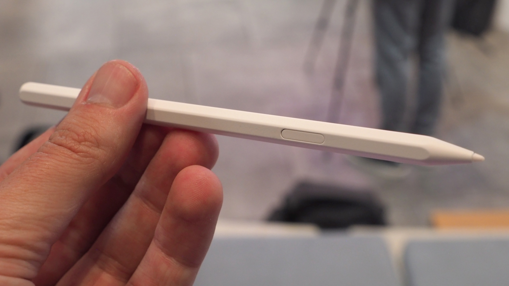 Samsung Galaxy Tab S11 Ultra's new S Pen stylus