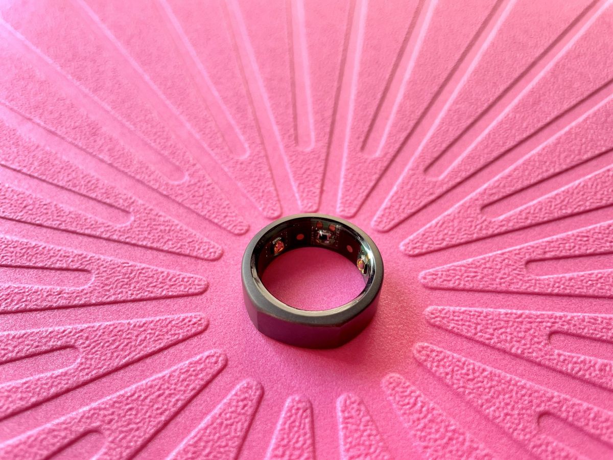 Oura Smart Ring Sensors