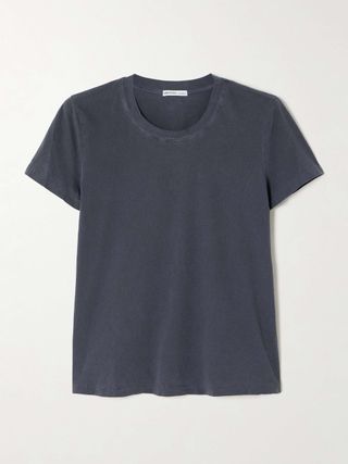 Vintage Boy Cotton-Jersey T-Shirt