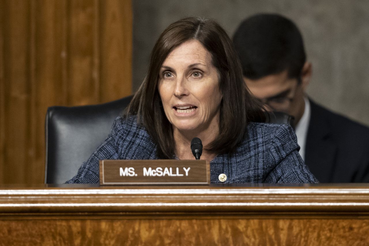 Martha McSally.