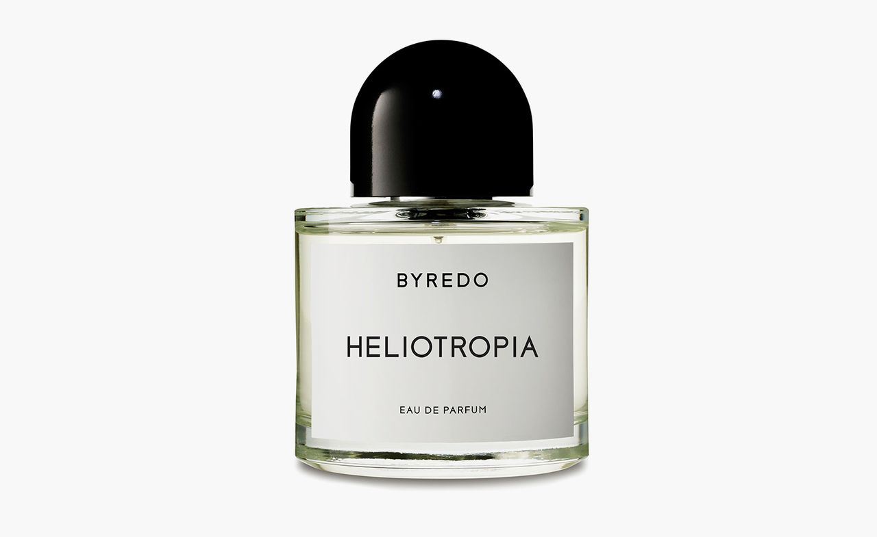 Byredo Heliotropia