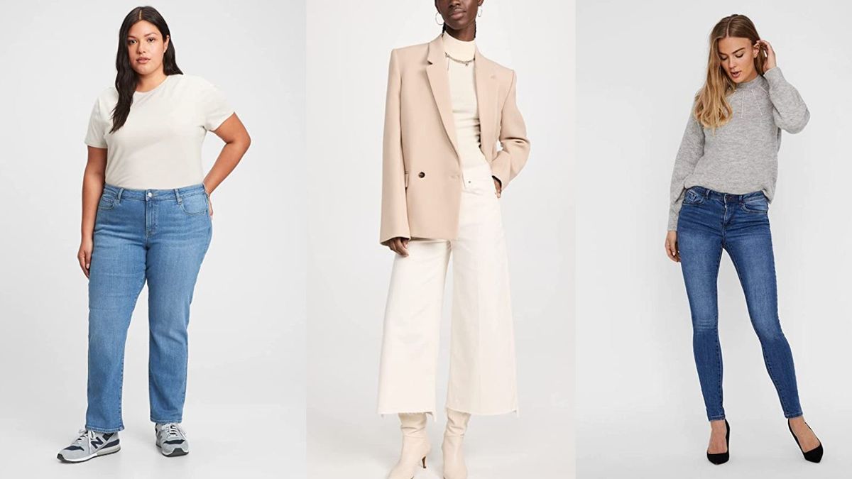These are the best jeans on Amazon to shop right now - Vimarsana News