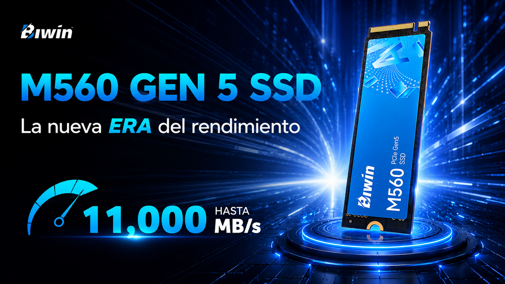 Biwin M560 Gen 5