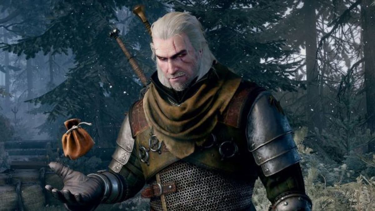 Witcher 3 hot sale oculus rift