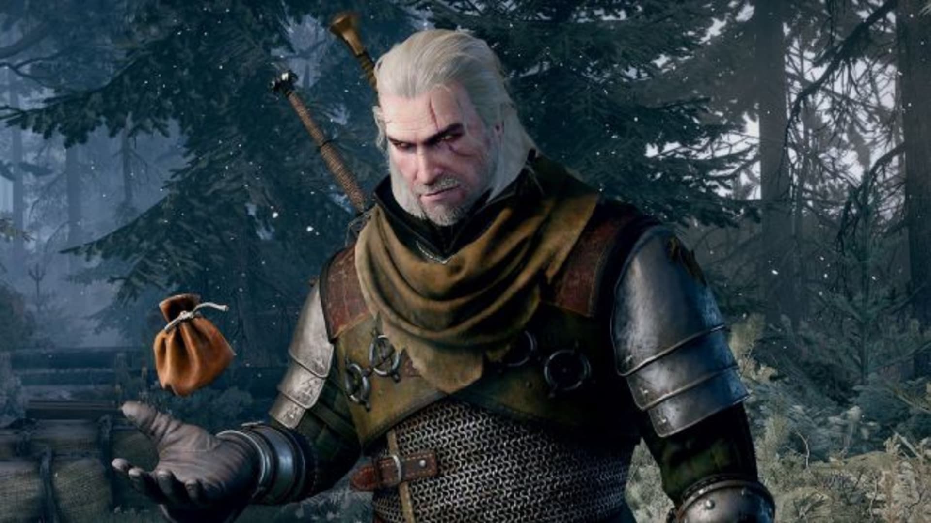 CD Projekt Red Announce Original Witcher Remake - Game on Aus