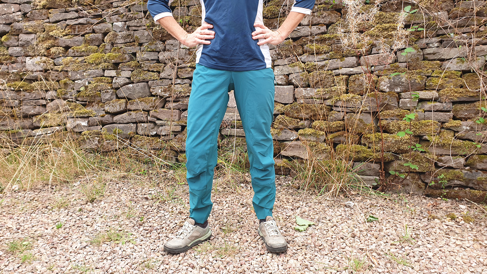 Review: Rapha Softshell Trousers