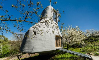 果园之家是捷克建筑师Jan Šépka的最新住宅项目