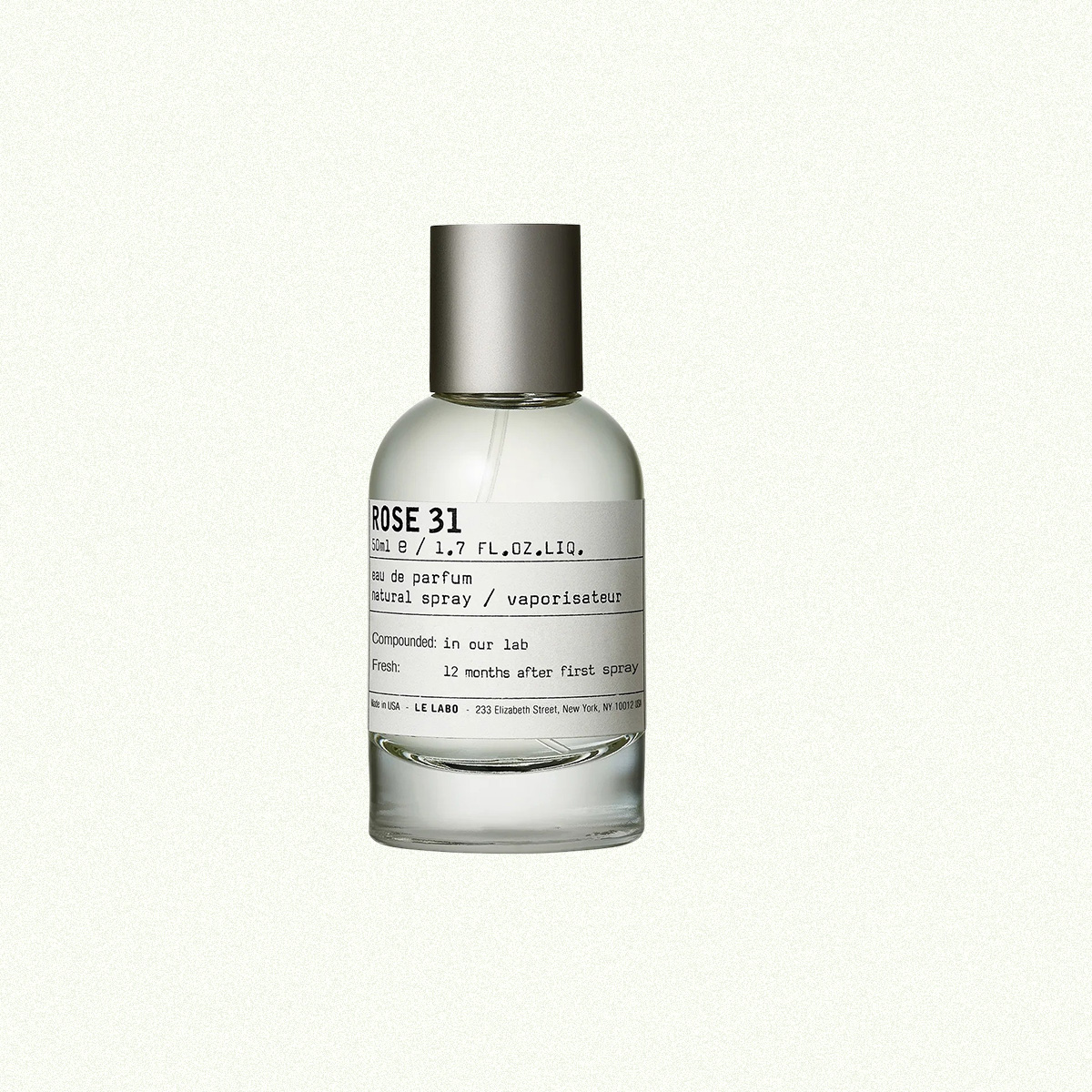 Le Labo, Rose 31 Eau de Parfum