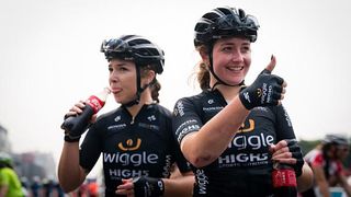 Lucy and Grace Garner (Wiggle High5)