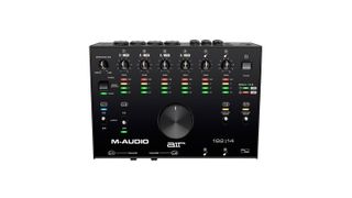 Best guitar audio interfaces: M-Audio Air 192 14 Audio Interface