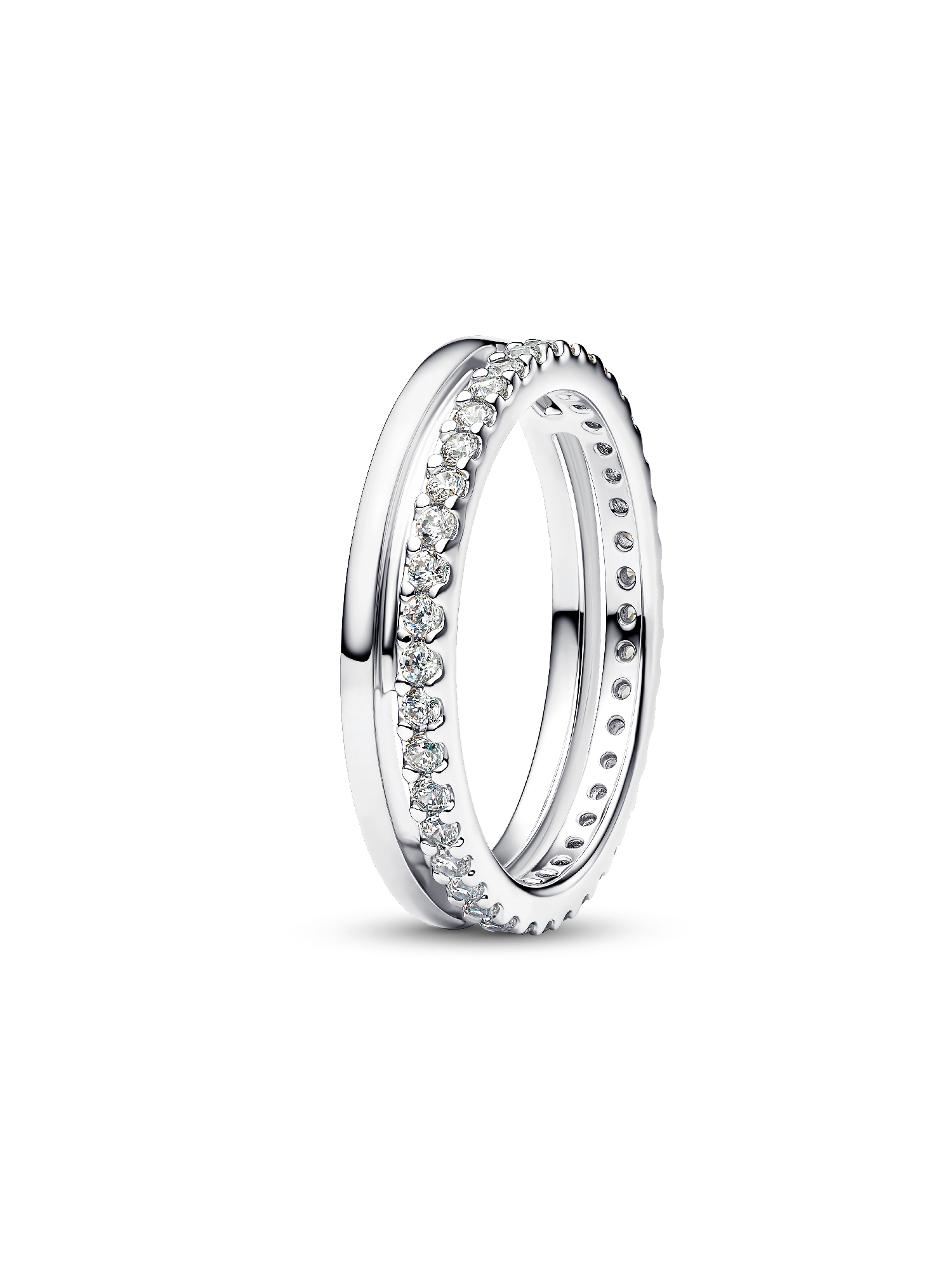 Double Band Ring