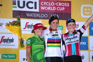 UCI Cyclo-cross World Cup Waterloo 2017