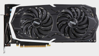 MSI GeForce RTX 2070 ARMOROCV1 8GB | $464.99 ($65 off)VGASUMMER21Buy at Newegg