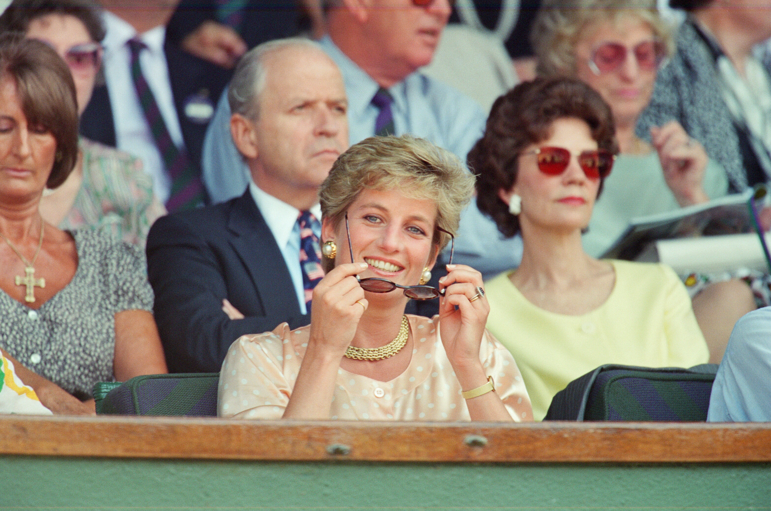 wimbledon - diana