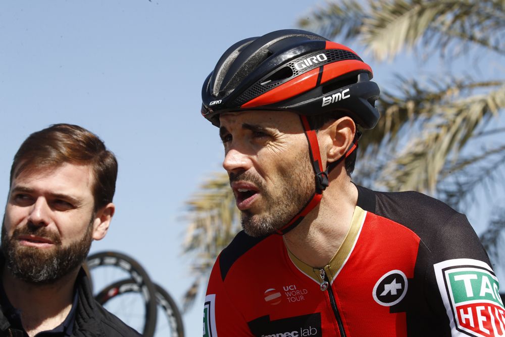 Samuel Sanchez (BMC Racing)