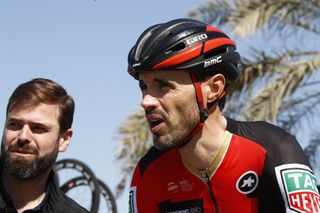Samuel Sanchez holding off retirement decision until Vuelta a Espana