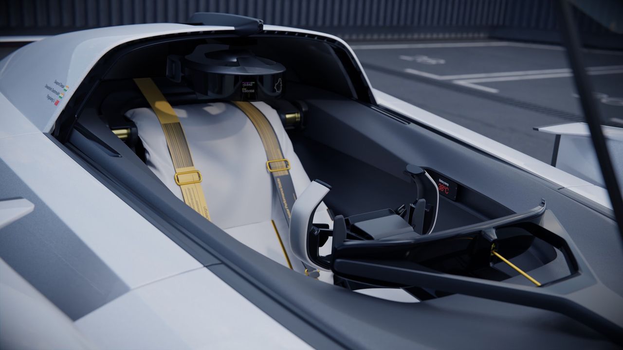 Polestar Synergy Design Concept