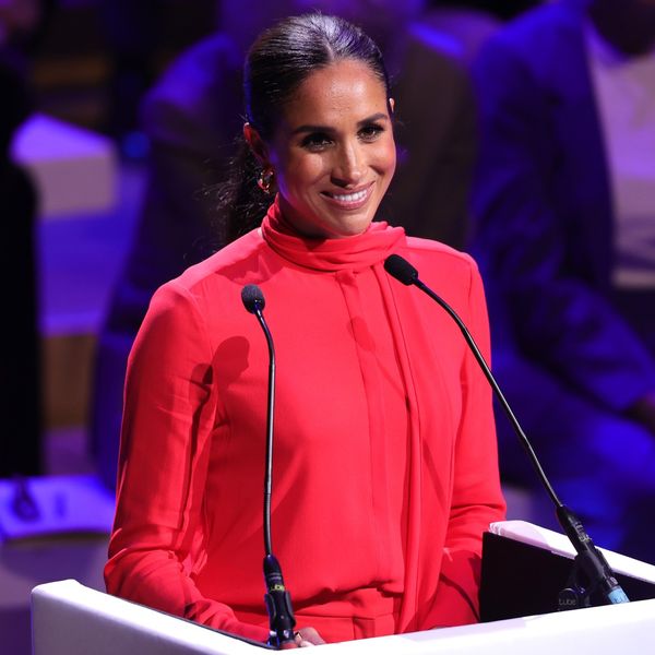 Meghan Markle May Return to the U.K. in November