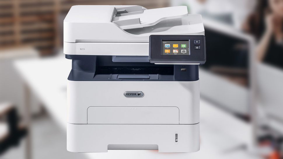 Xerox B215 Review Tom