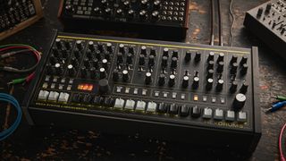 Erica Synths x Hexinverter HexDrums