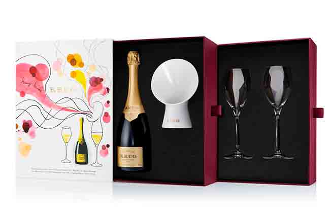 Krug and Ionna Vautrin