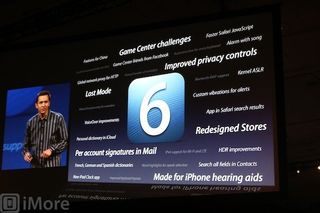 iOS 6 roundup: Maps, Facebook Integration, Passbook, Siri enhancements, and more