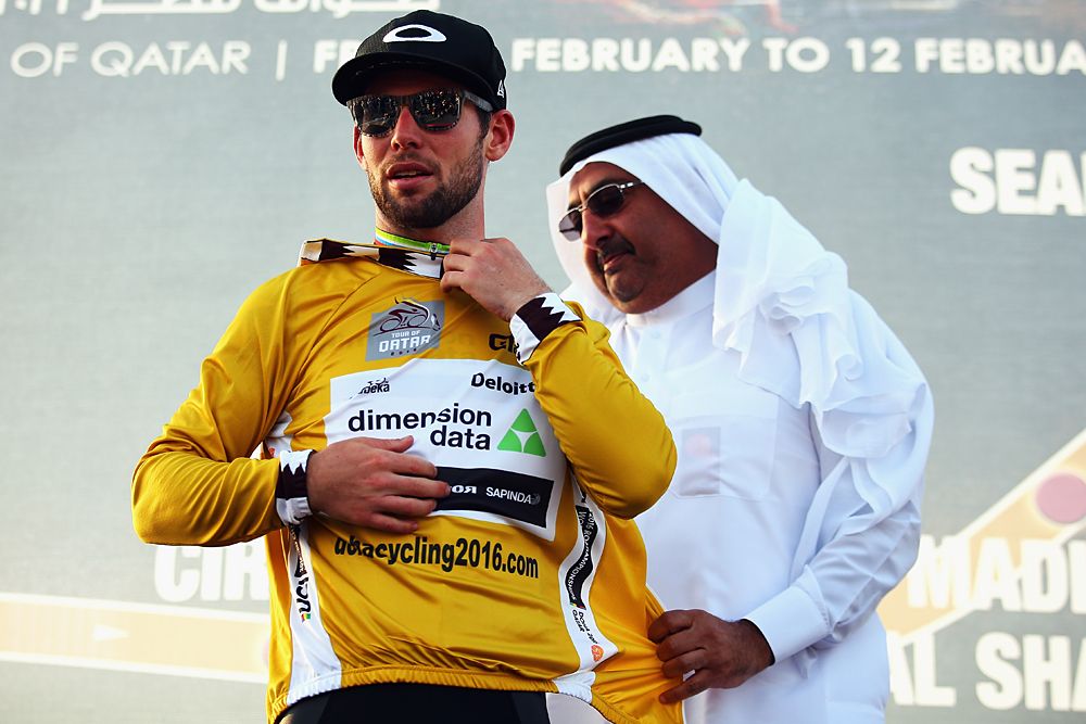 Mark Cavendish (Dimension Data)