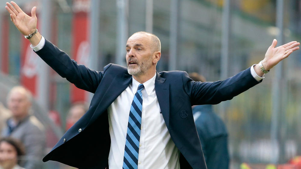 Pioli admits he is fighting for his Inter future | FourFourTwo