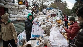 Turkey-Syria earthquake