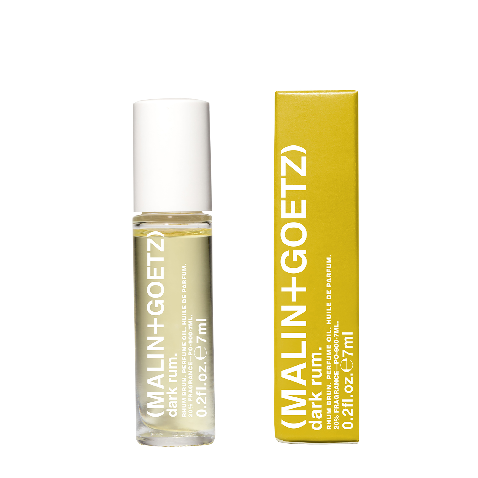 Malin + Goetz Dark Rum Perfume Oil