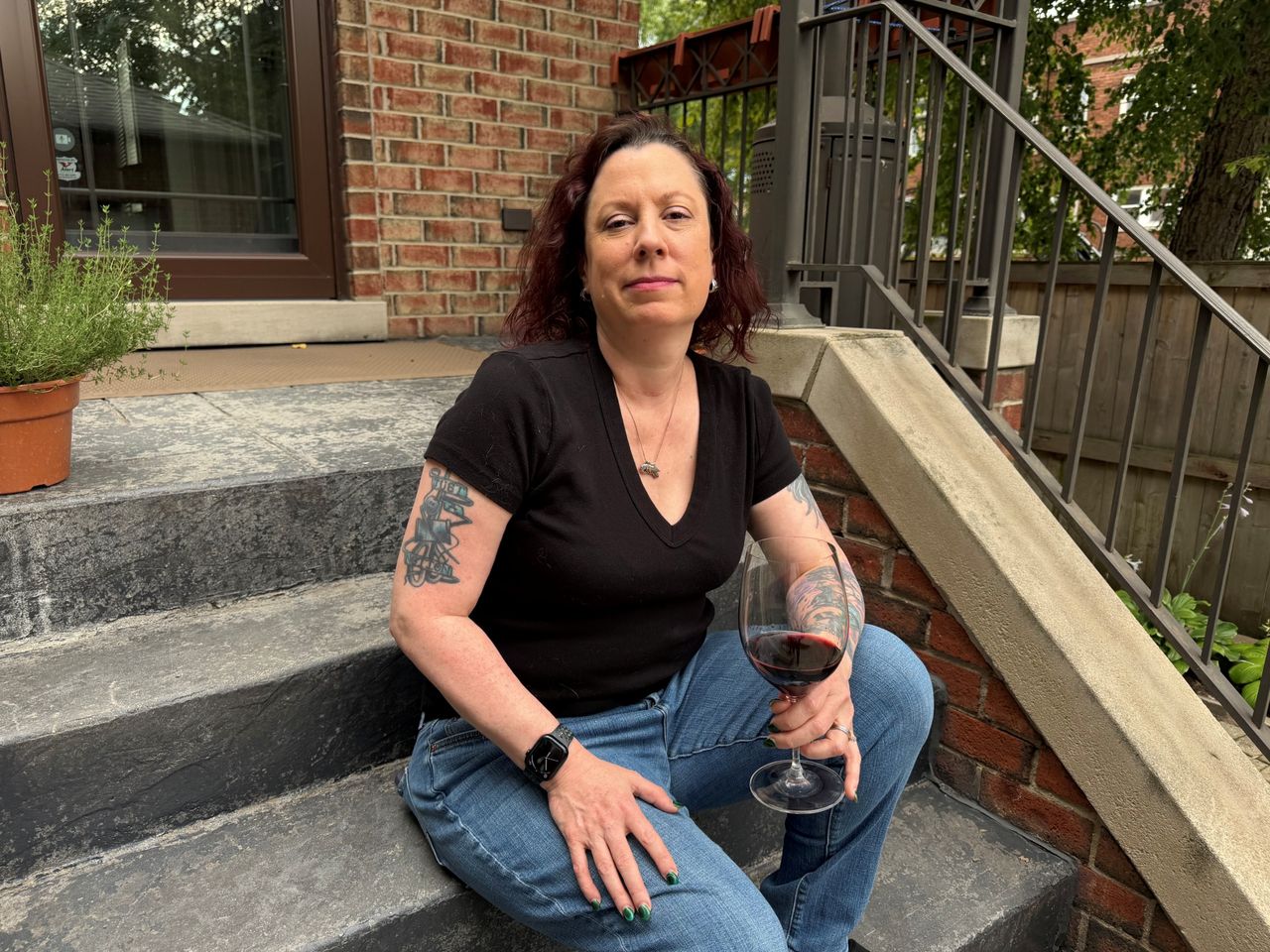 Christy Fuhrman