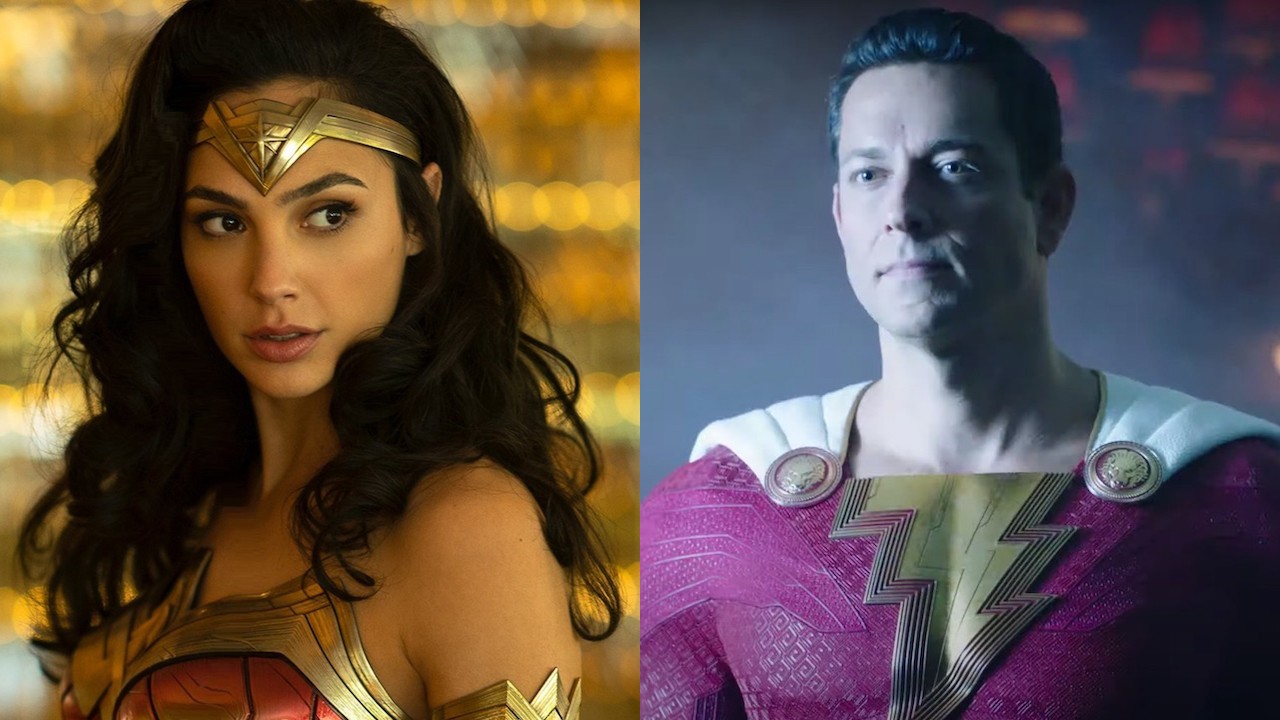 SHAZAM! FURY OF THE GODS In - Wonder Woman DCEU Fans