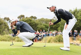 golfsixes teams announced