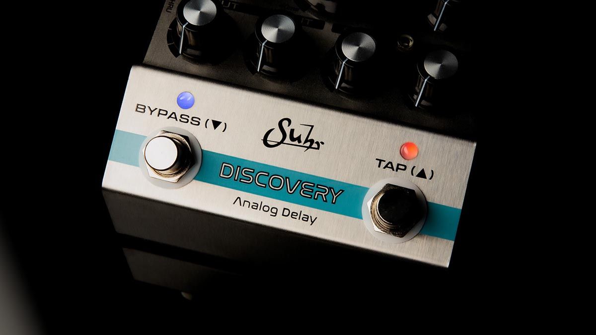 Suhr Discovery Analog Delay