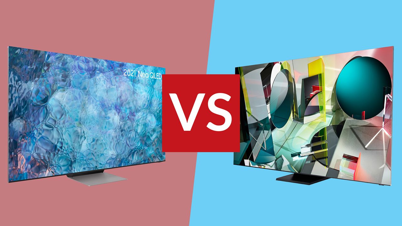 Samsung Q900A vs Q950TS 8K TV