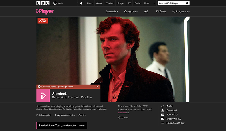 29 BBC IPlayer Tips, Tricks And Features | What Hi-Fi?