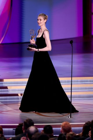 Elizabeth Debicki at the 2024 Emmys