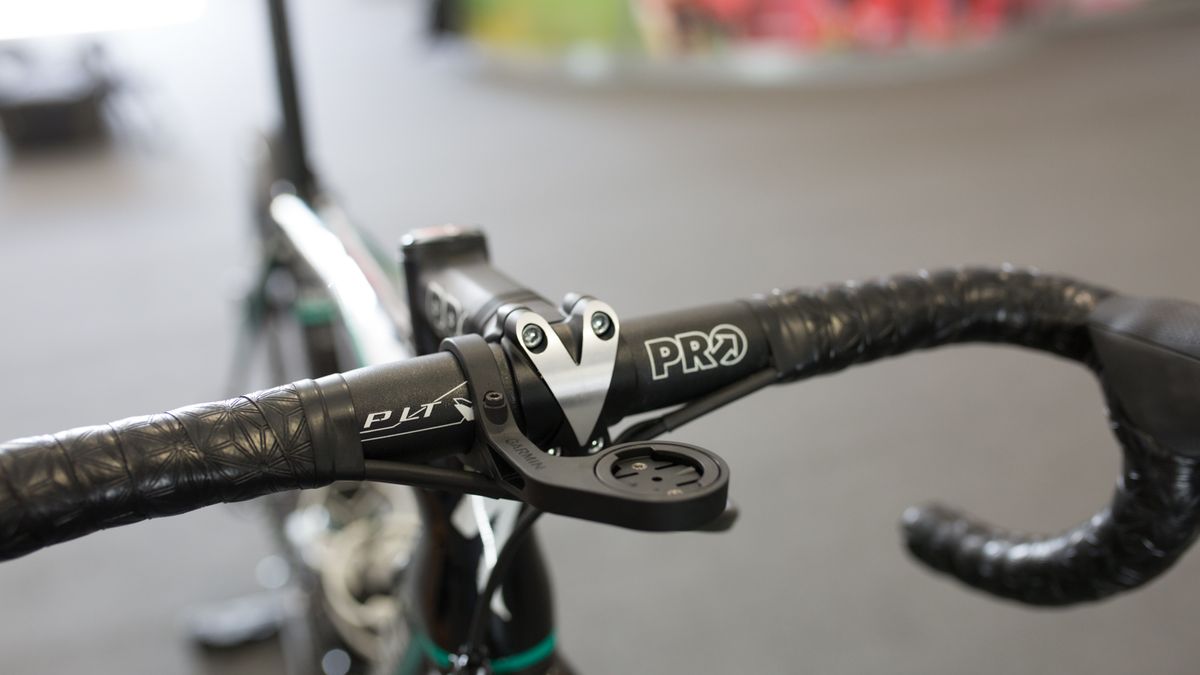PRO PLT alloy handlebars