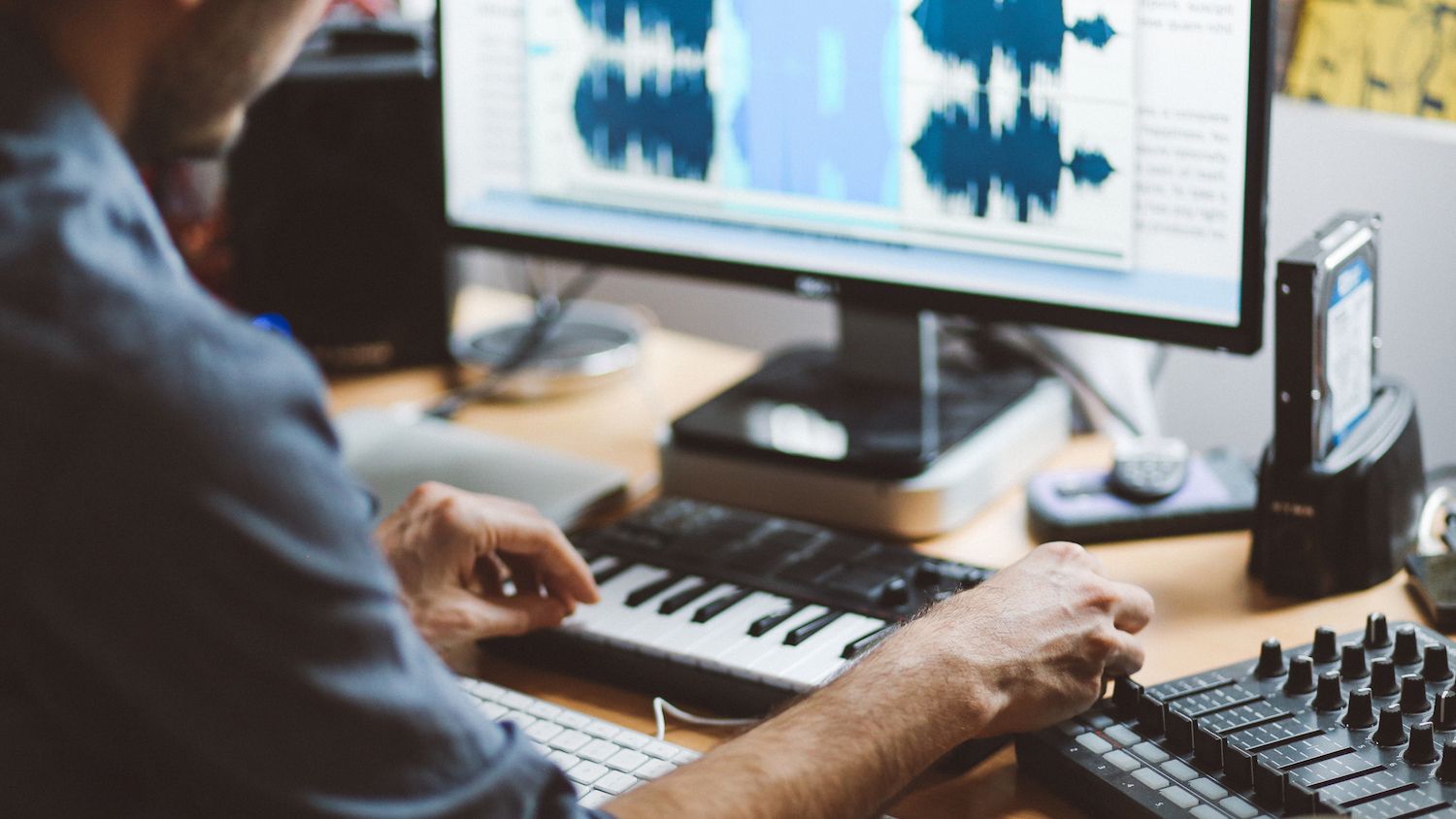 Produce your own music for less with these budget home studio setups