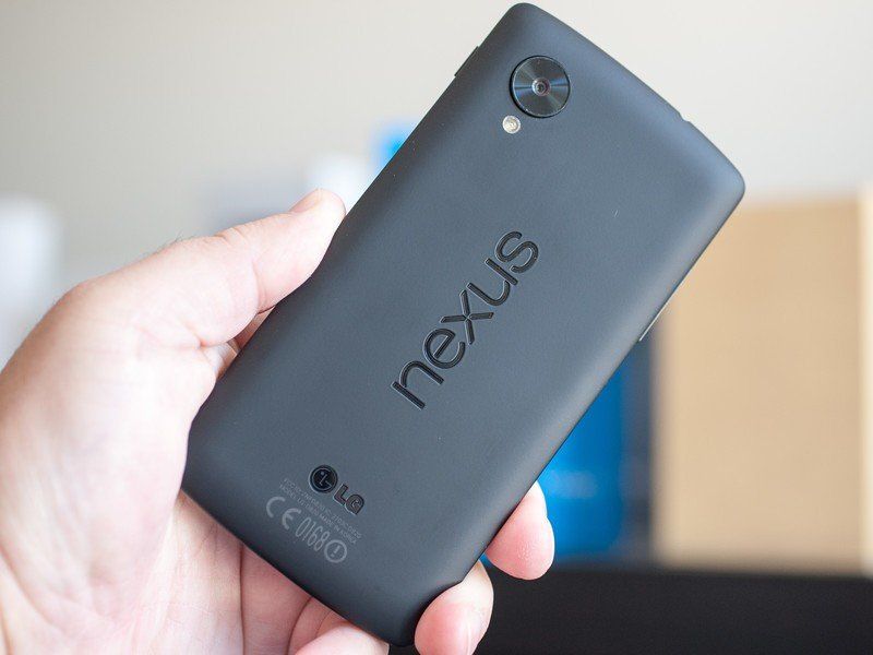 LG Nexus 5 &mdash;&nbsp;No doubt it&amp;#39;s Nexus.