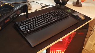 Razer Huntsman V2 Analog Review - IGN