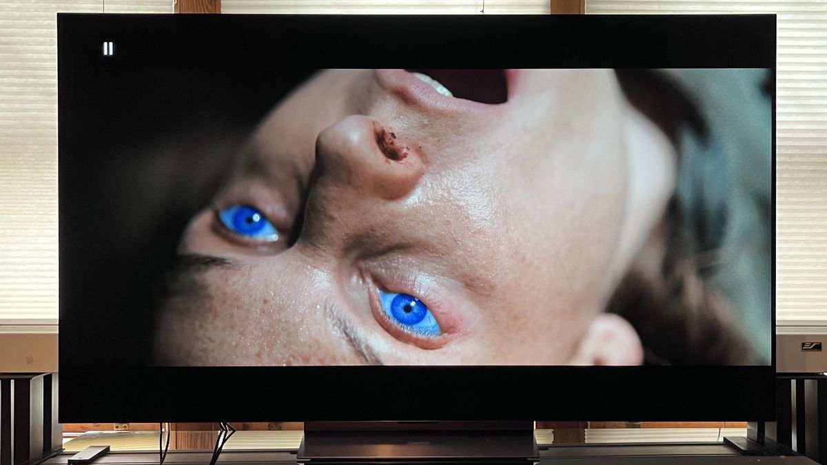 LG wants you to know its OLED TVs aren’t keeping you awake like LCD blue light does – and did a study to prove it