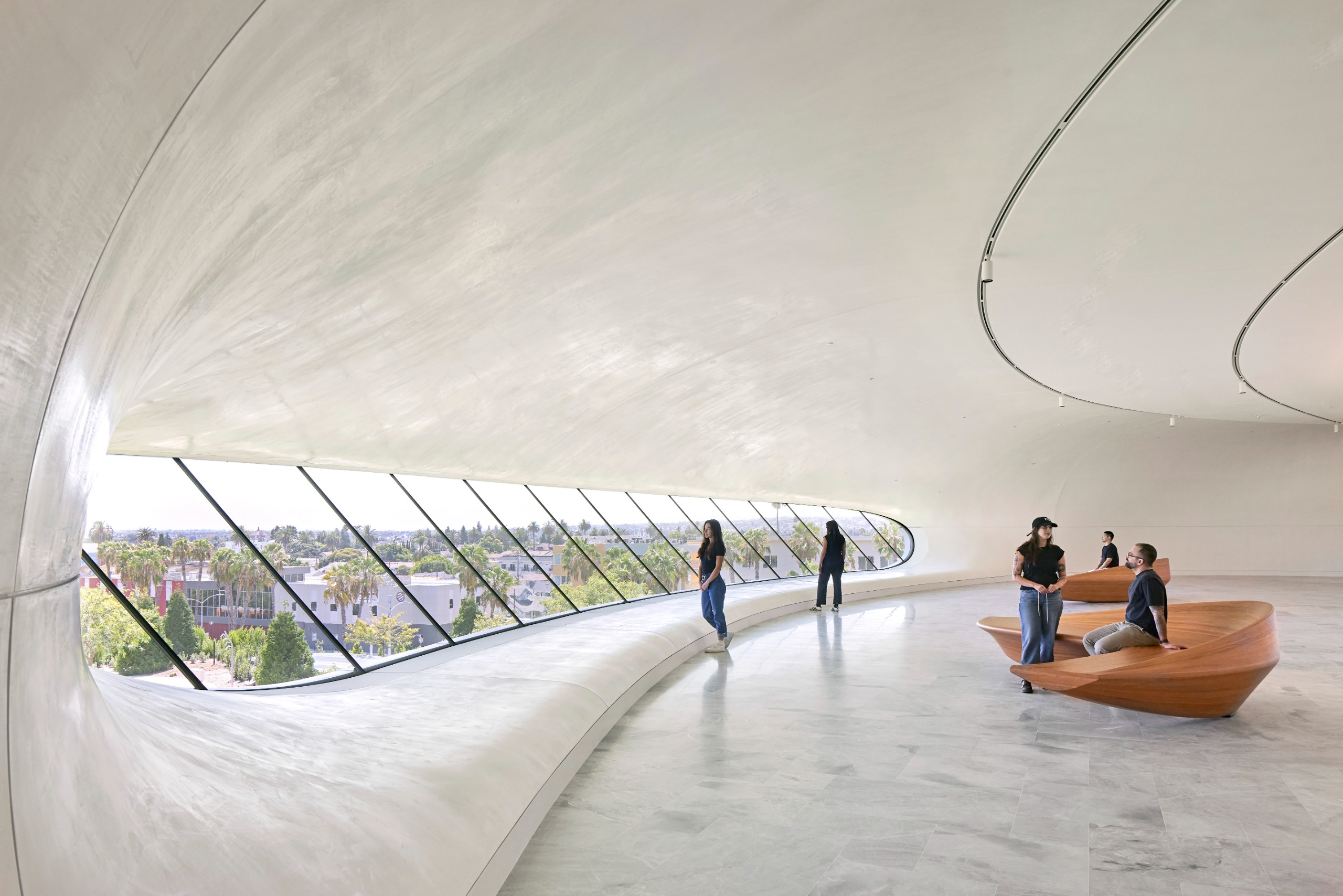 Lucas Museum of Narrative Art