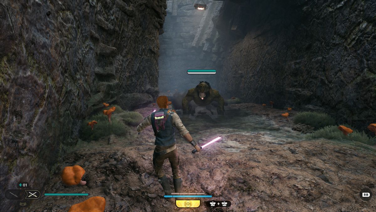 Star Wars Jedi: Survivor essence locations