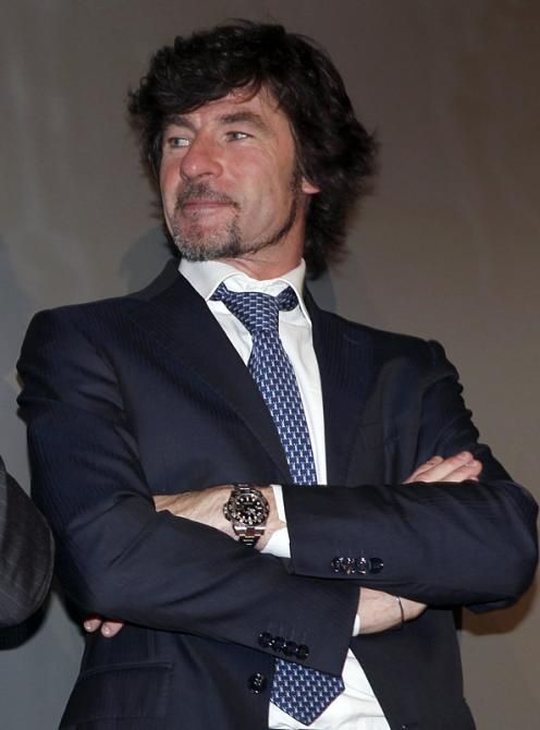 Former professional Gianni Bugno