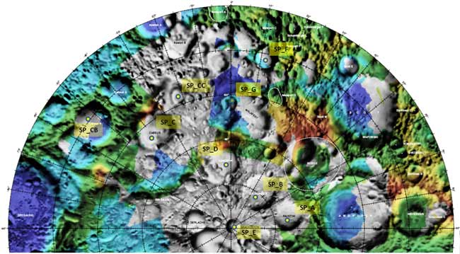 Spacecraft&#039;s Lunar Crash Won&#039;t Hurt the Moon, NASA Says