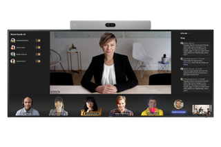 Cisco and Samsung showcase stunning collaboration experiences