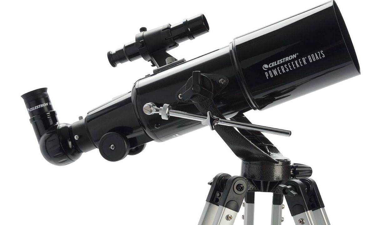 Celestron PowerSeeker 80AZS telescope